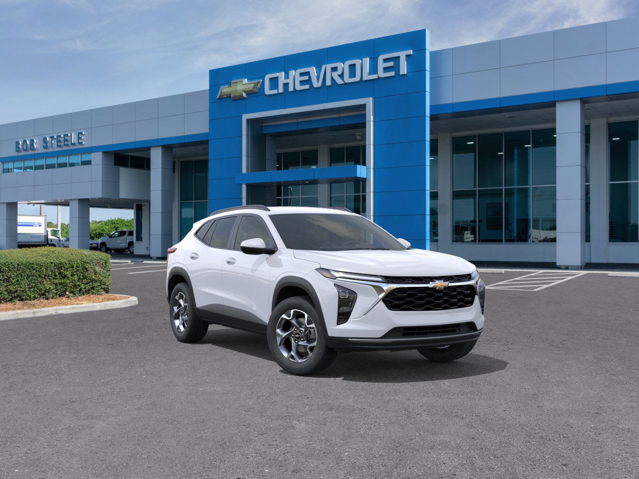 2025 Chevrolet Trax photo 23