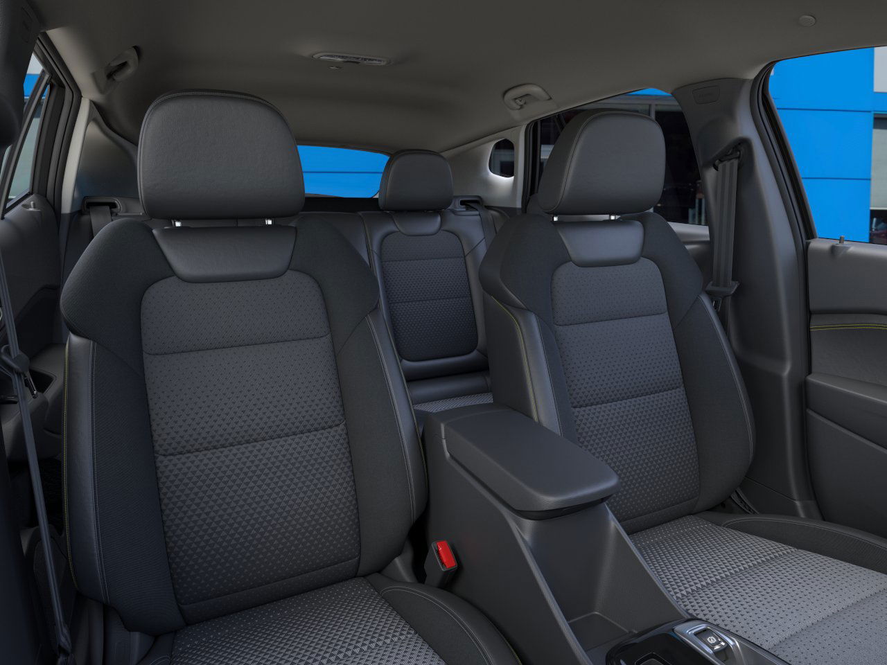2025 Chevrolet Trax LT photo 14