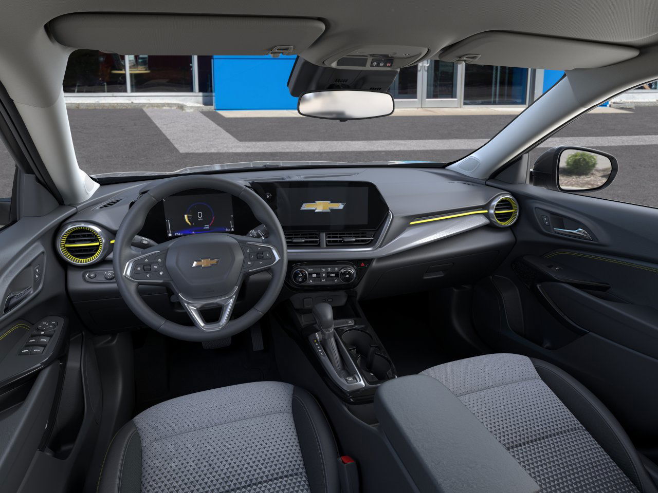 2025 Chevrolet Trax LT photo 13