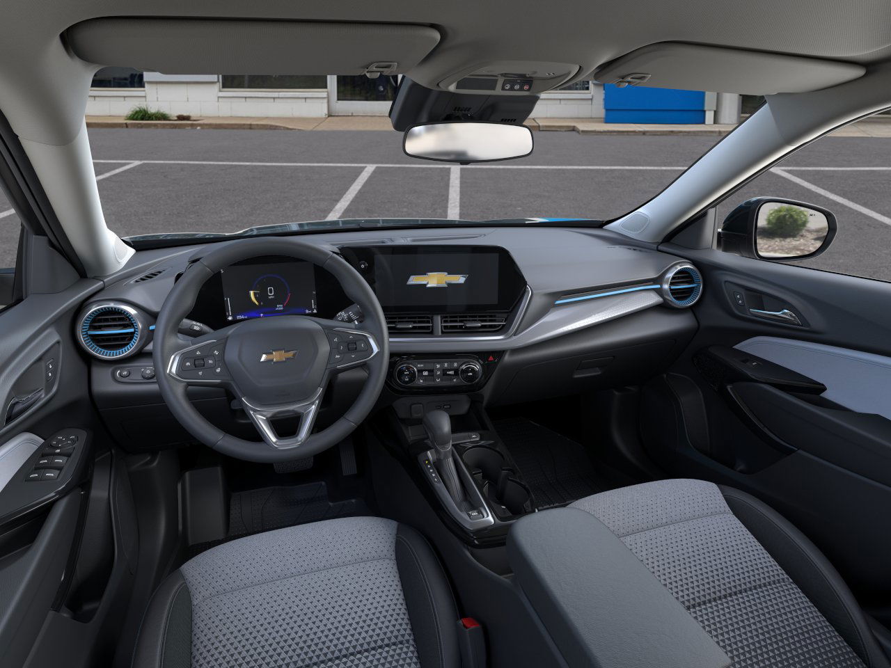 2025 Chevrolet Trax LT photo 9