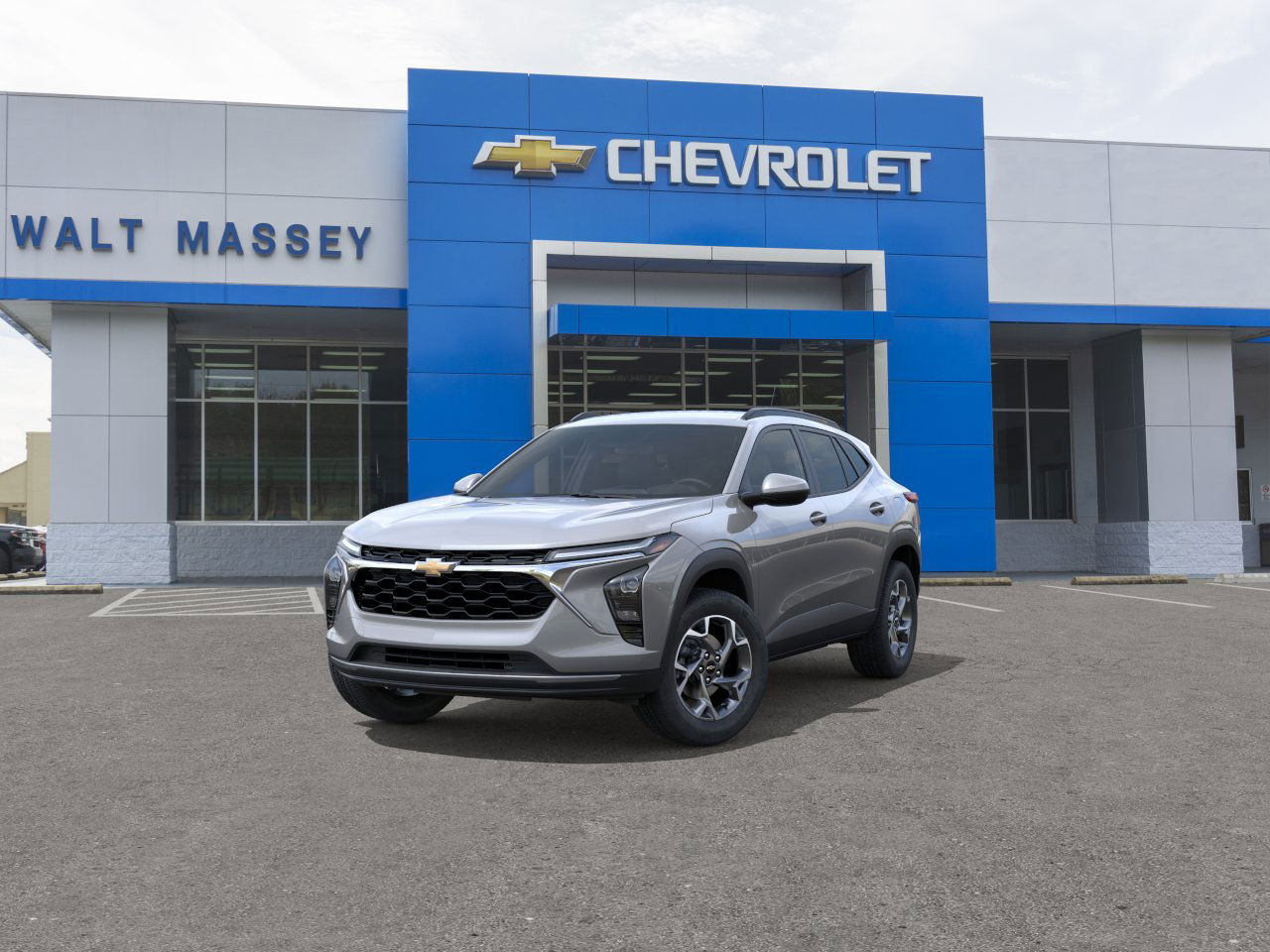 2025 Chevrolet Trax LT photo 19