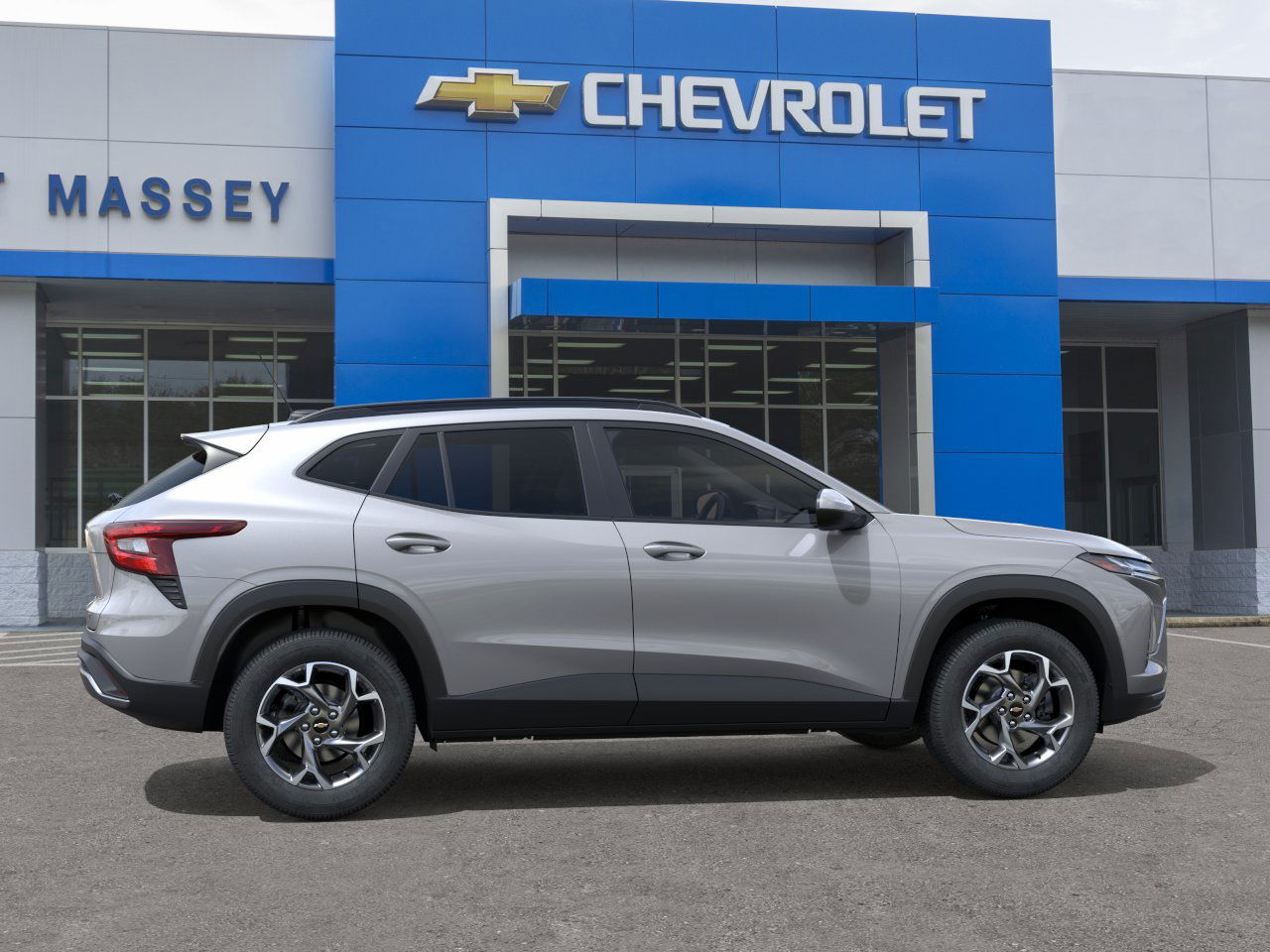 2025 Chevrolet Trax LT photo 18