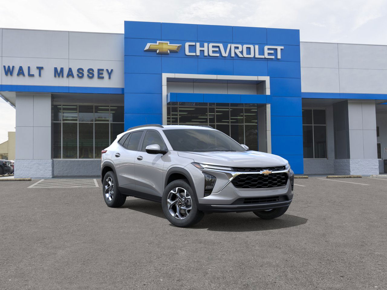 2025 Chevrolet Trax LT photo 17