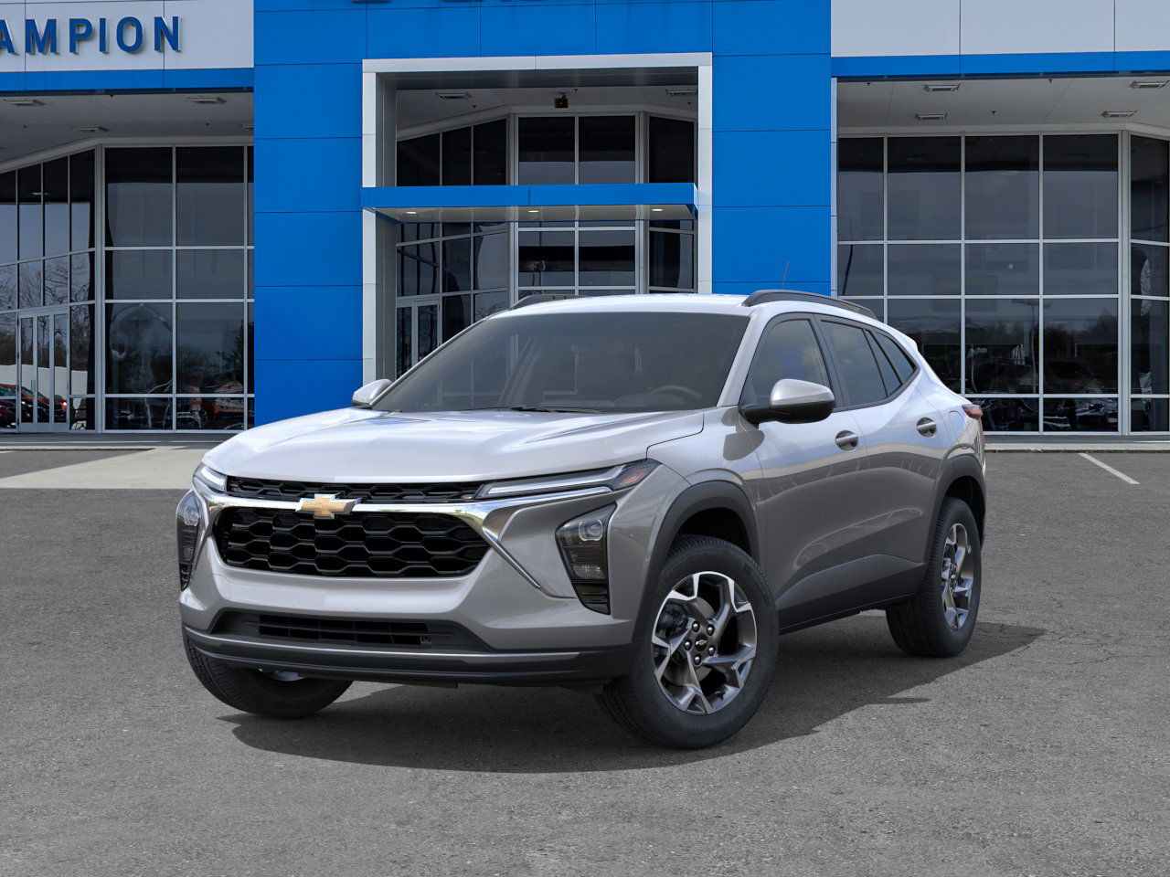 2026 Chevrolet Trax LT photo 3