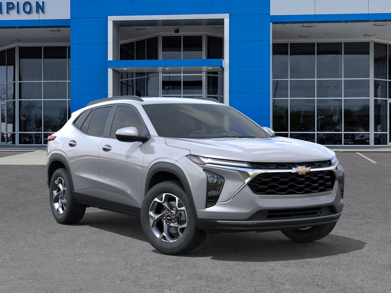 2026 Chevrolet Trax LT photo 4