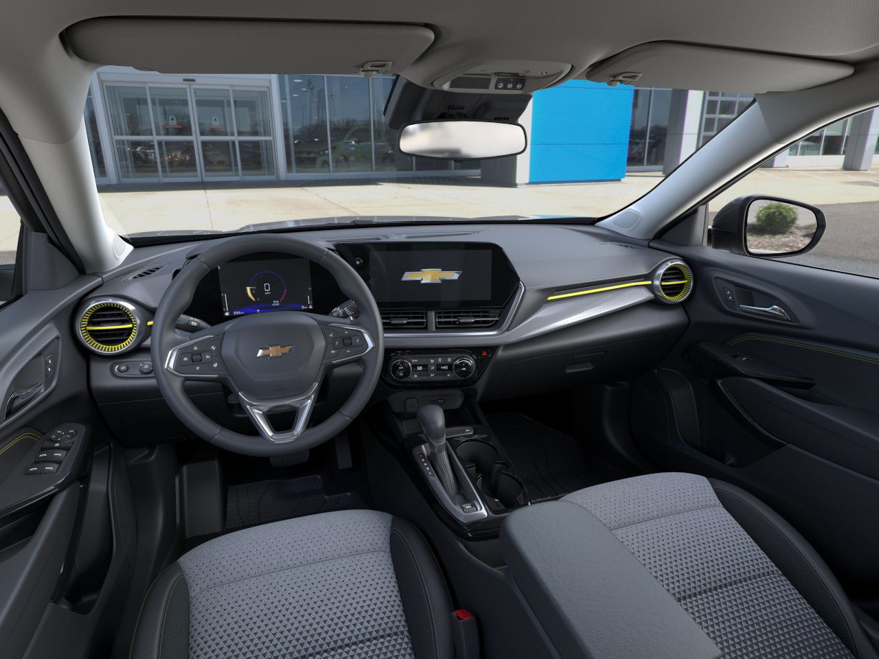 2026 Chevrolet Trax LT photo 10