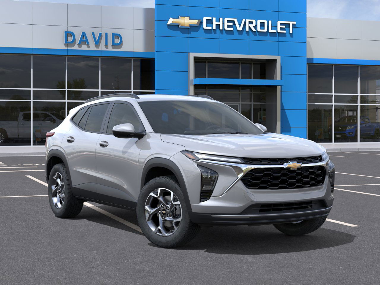 2026 Chevrolet Trax LT photo 2