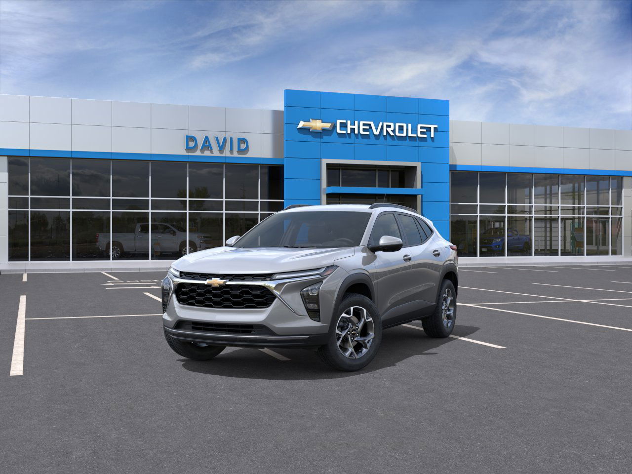 2026 Chevrolet Trax LT photo 3
