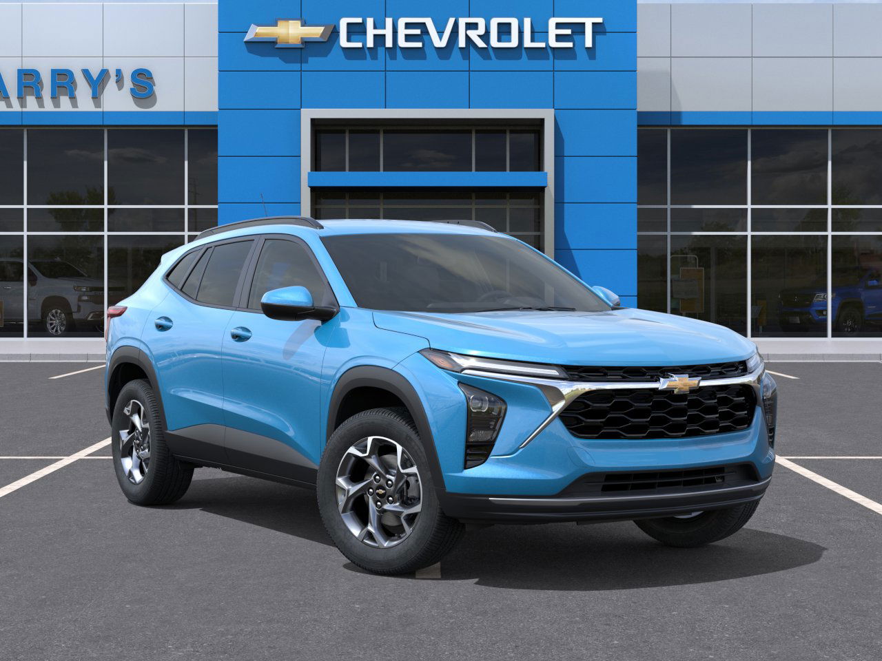 2026 Chevrolet Trax LT photo 6