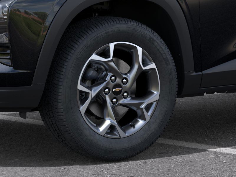 2026 Chevrolet Trax LT photo 4