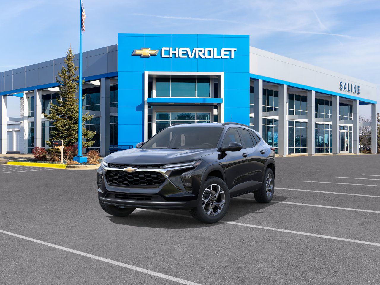 2026 Chevrolet Trax LT photo 3