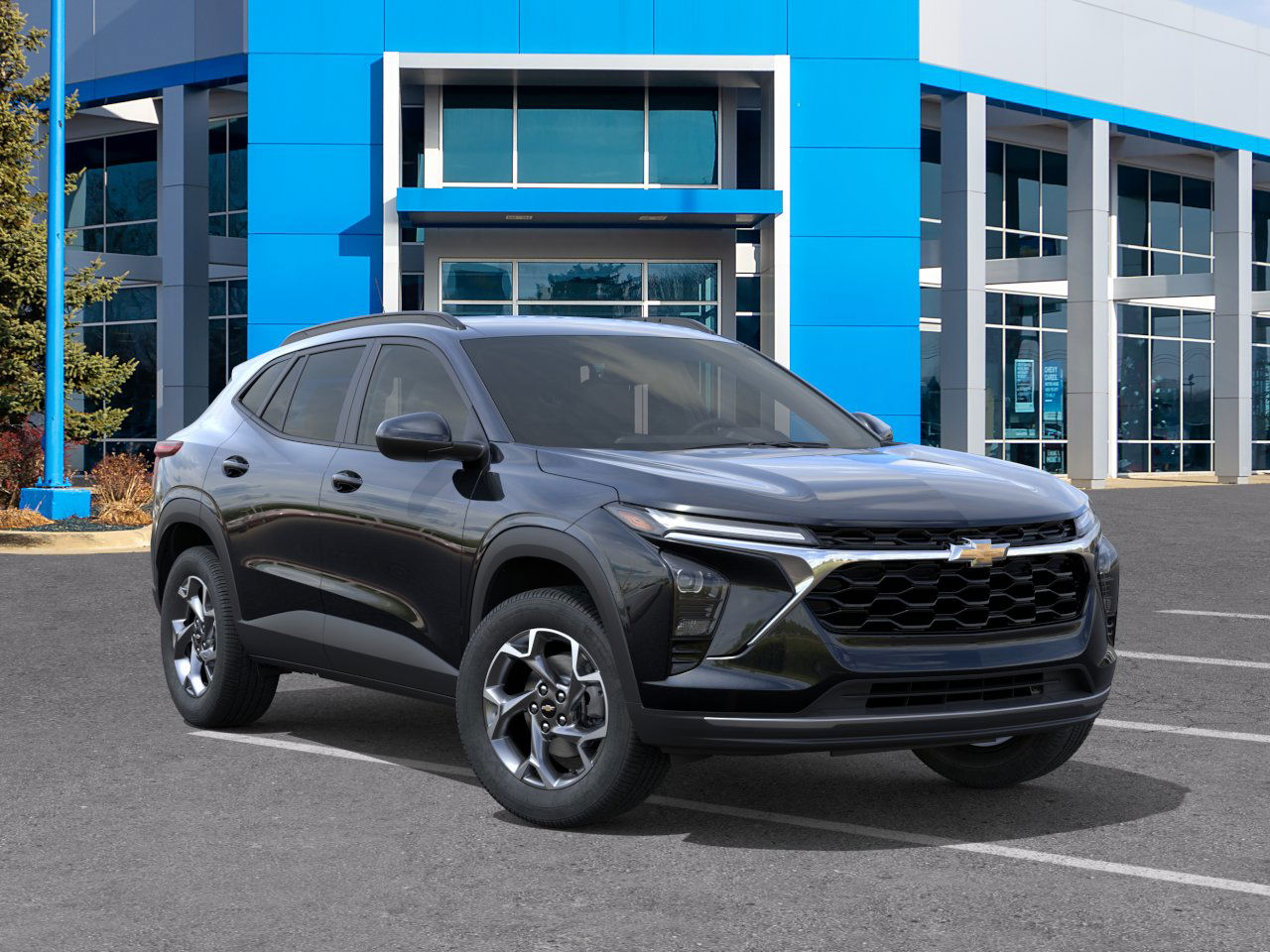 2026 Chevrolet Trax LT photo 2