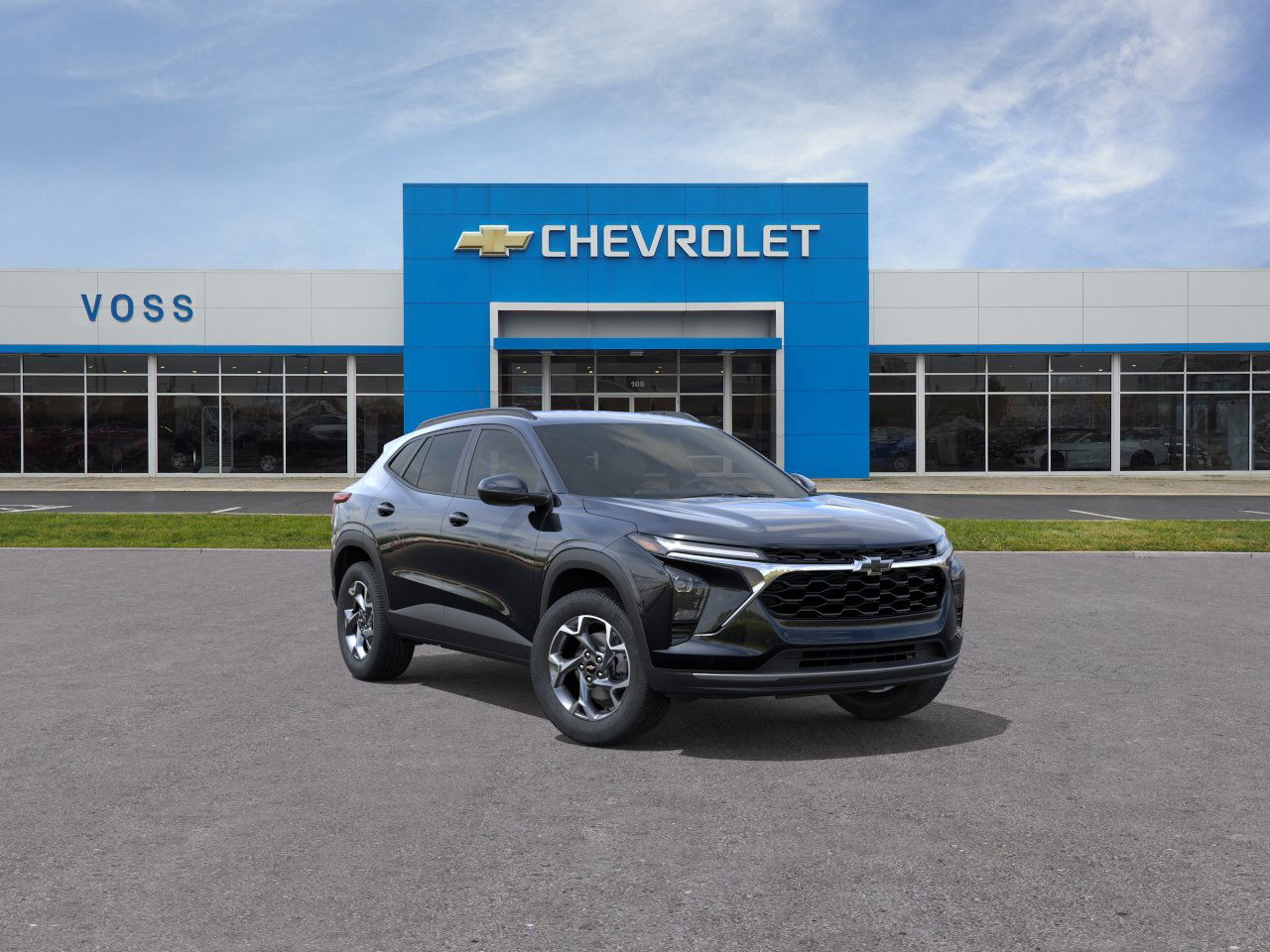 2026 Chevrolet Trax LT's photo