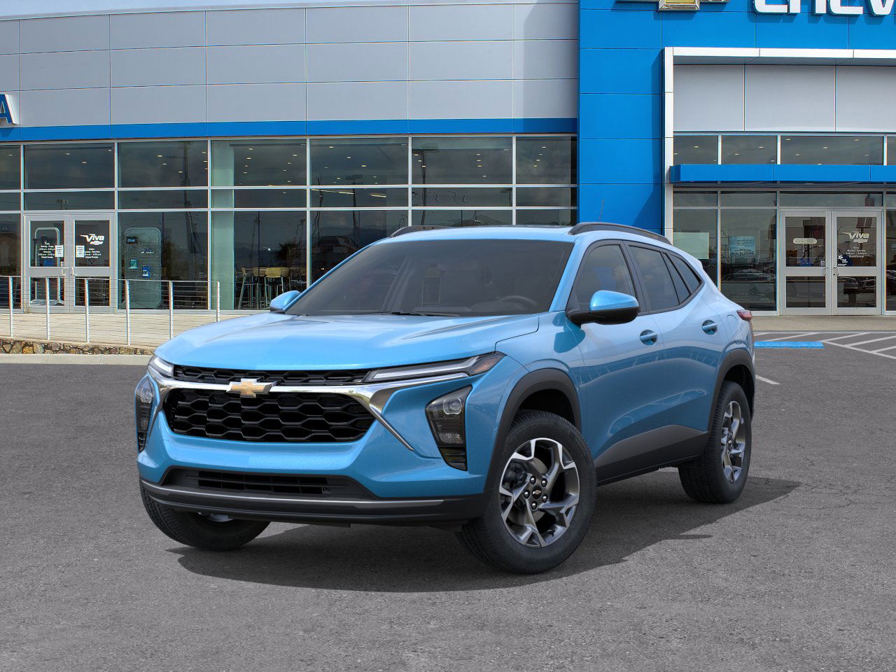 2026 Chevrolet Trax LT photo 3