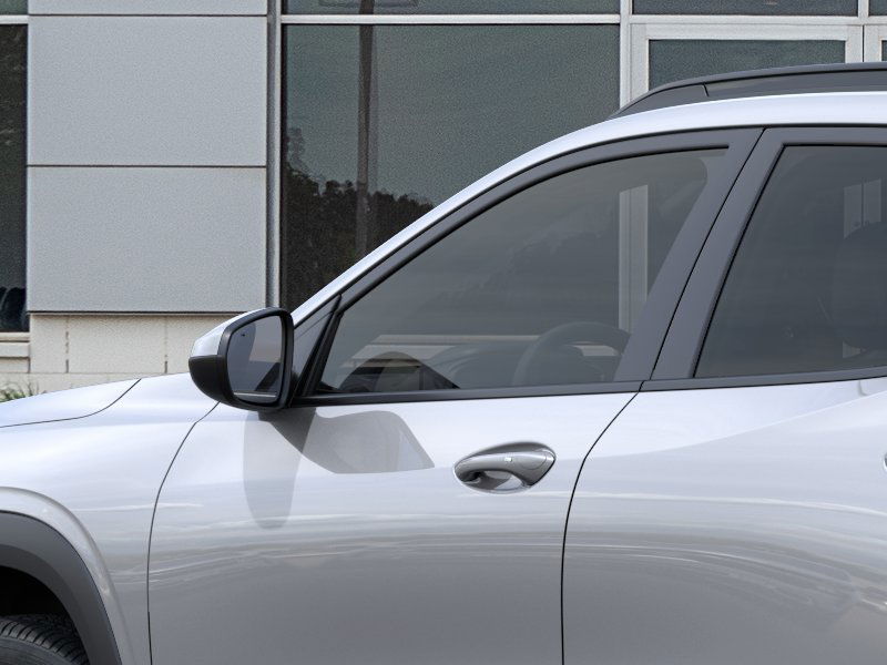 2026 Chevrolet Trax LT photo 4