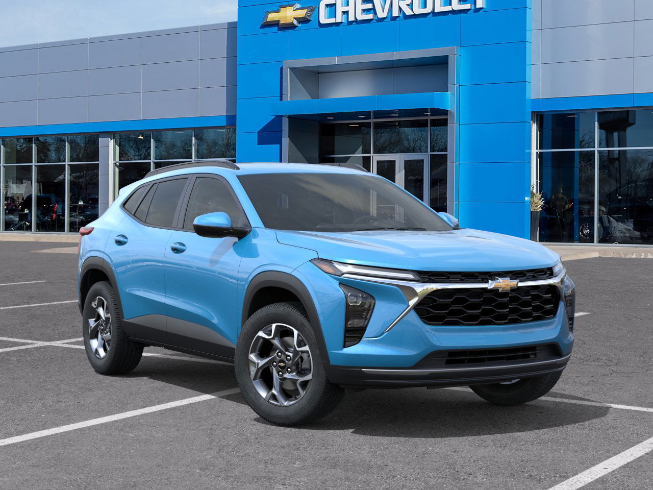 2026 Chevrolet Trax LT photo 4