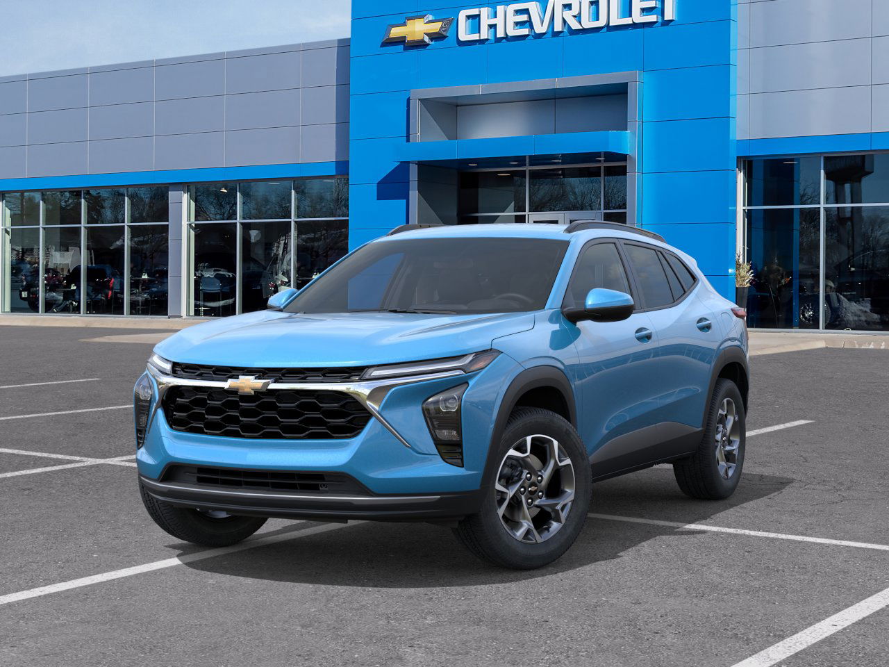 2026 Chevrolet Trax LT photo 3
