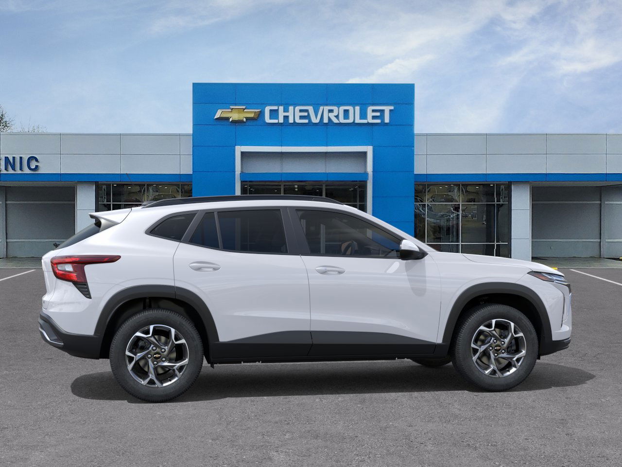 2026 Chevrolet Trax LT photo 4