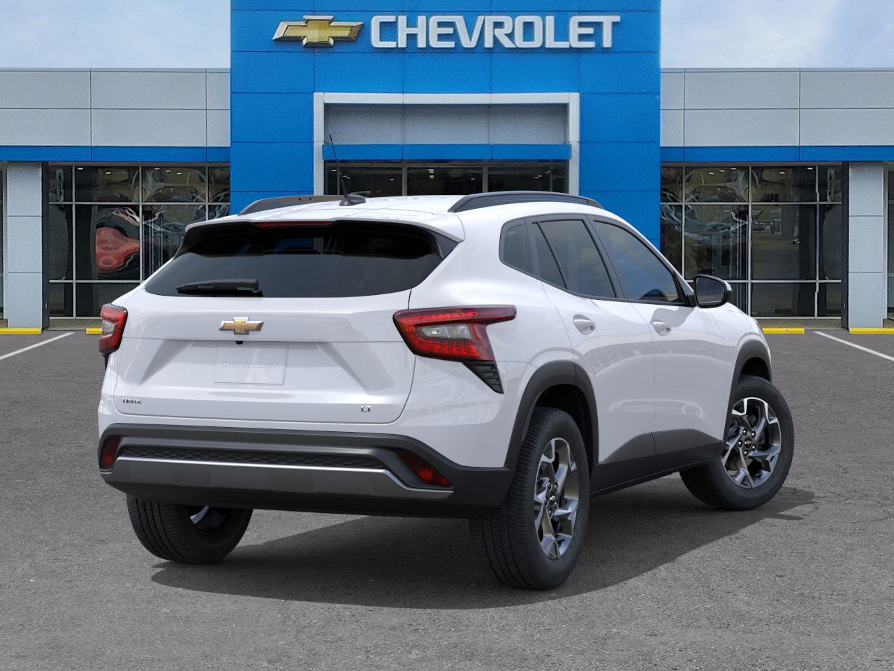 2026 Chevrolet Trax LT photo 3
