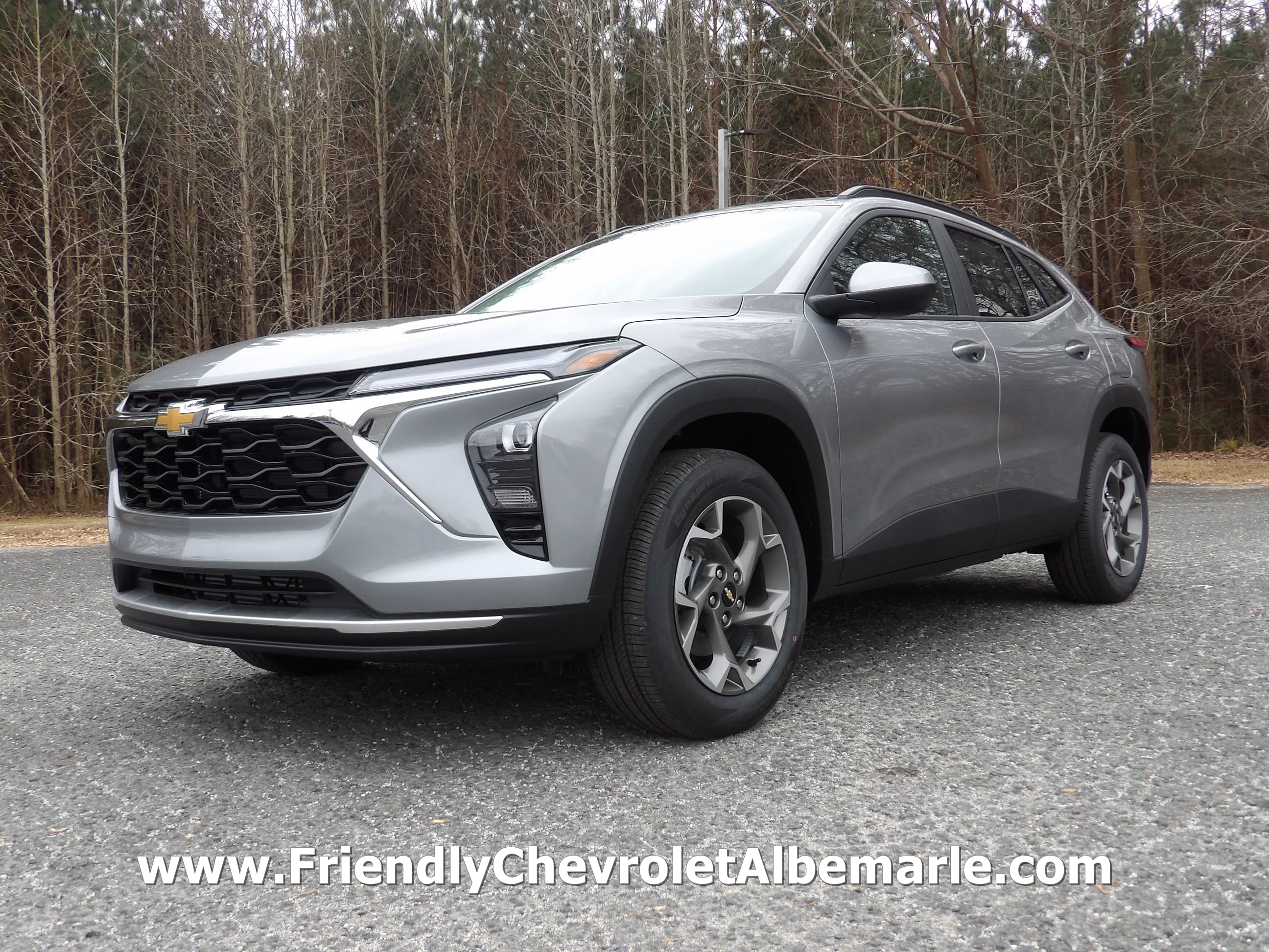 2026 Chevrolet Trax LT's photo
