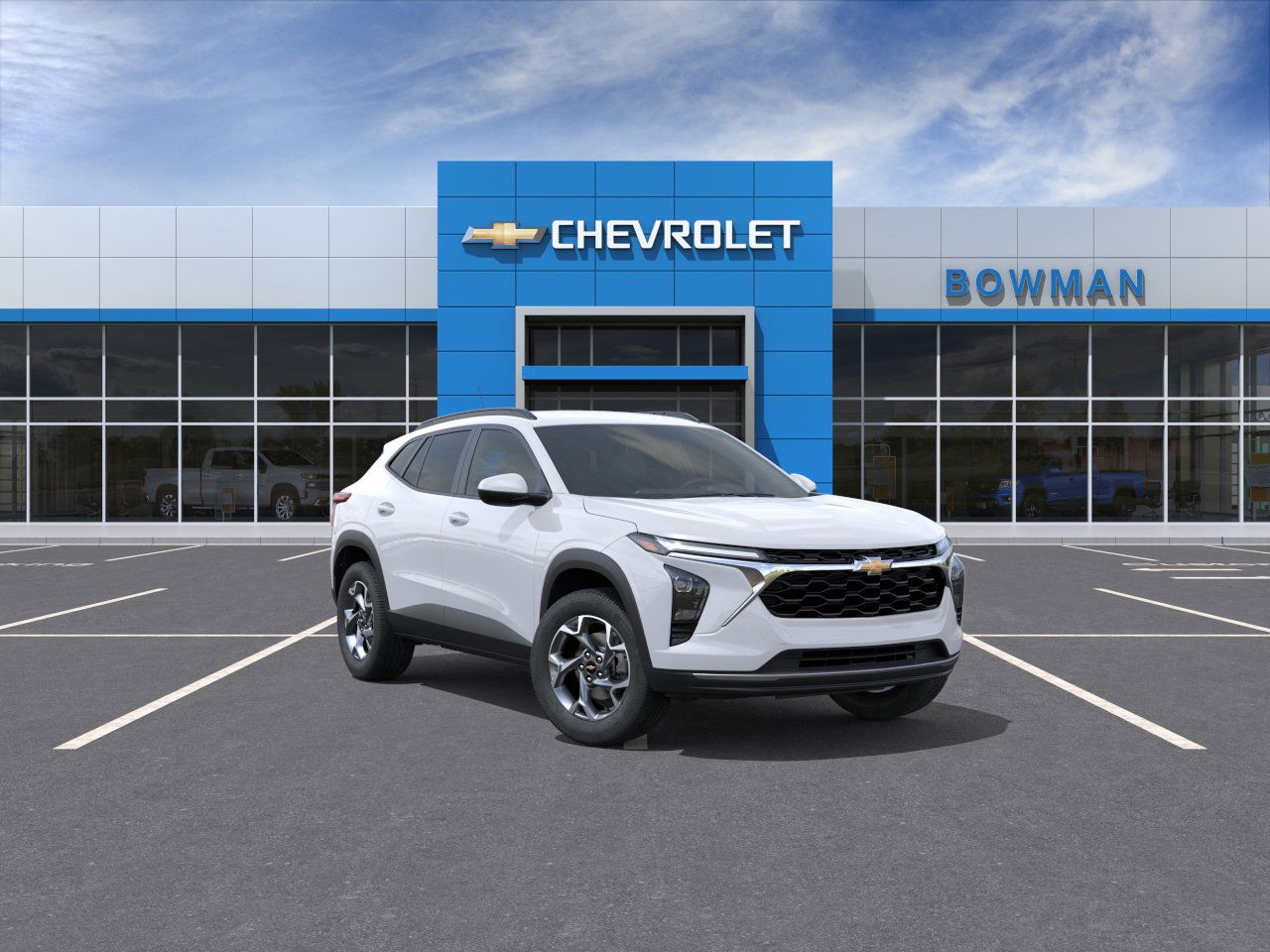 2026 Chevrolet Trax LT's photo