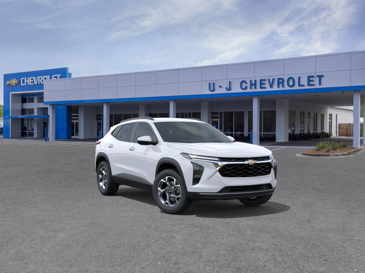 2026 Chevrolet Trax LT's photo