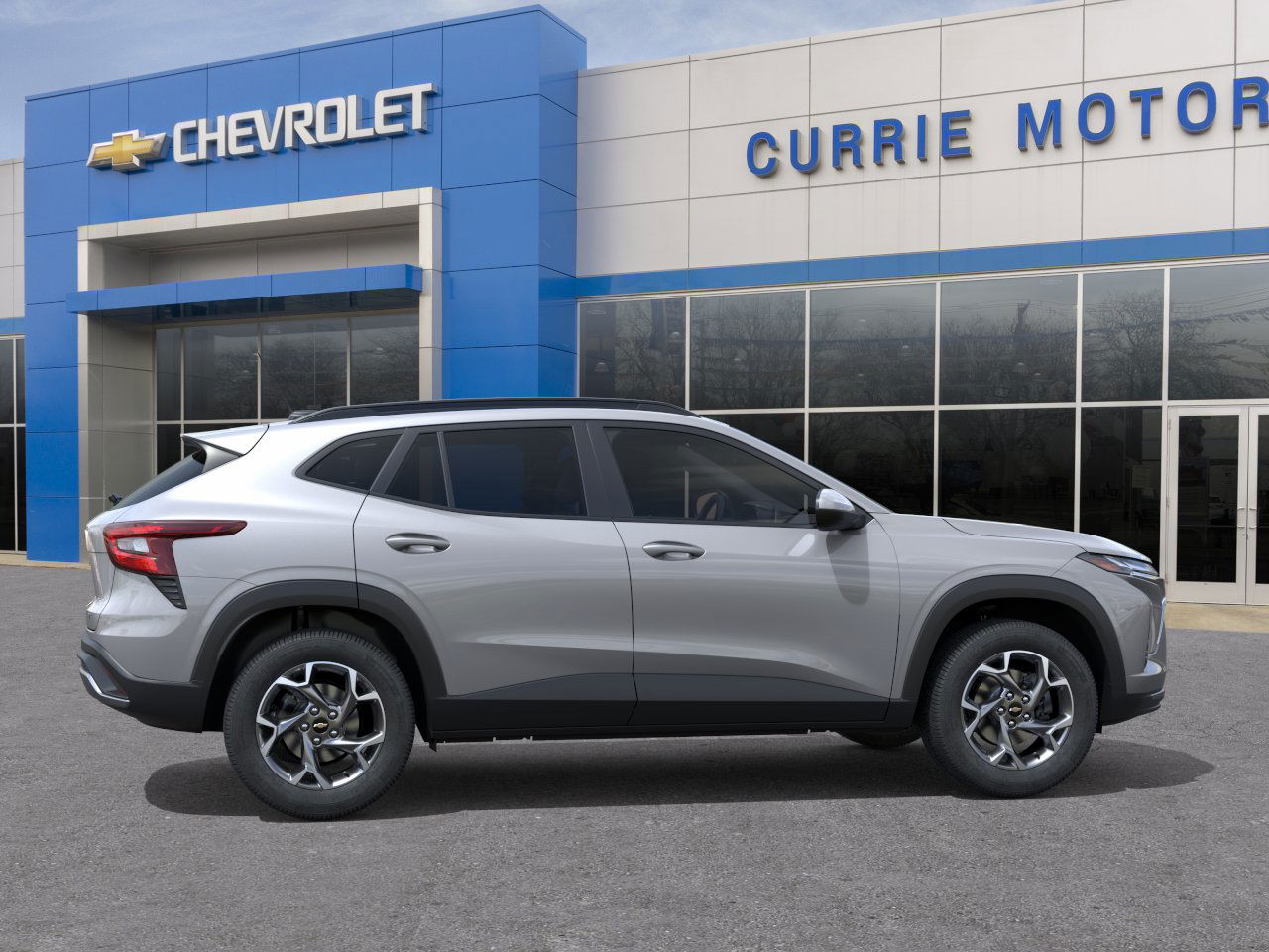 2026 CHEVROLET TRAX - Image 4