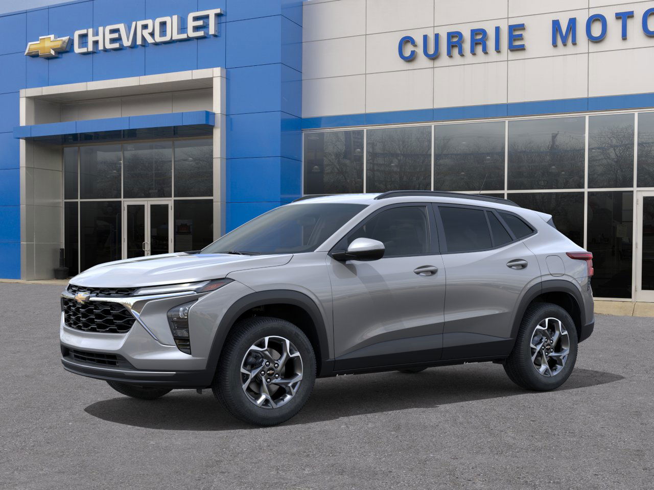 2026 CHEVROLET TRAX - Image 1