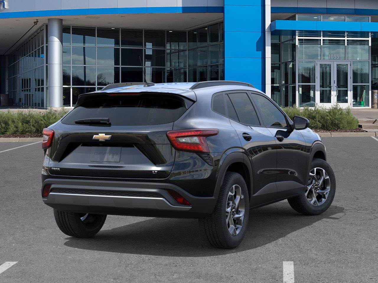 2026 Chevrolet Trax LT photo 3