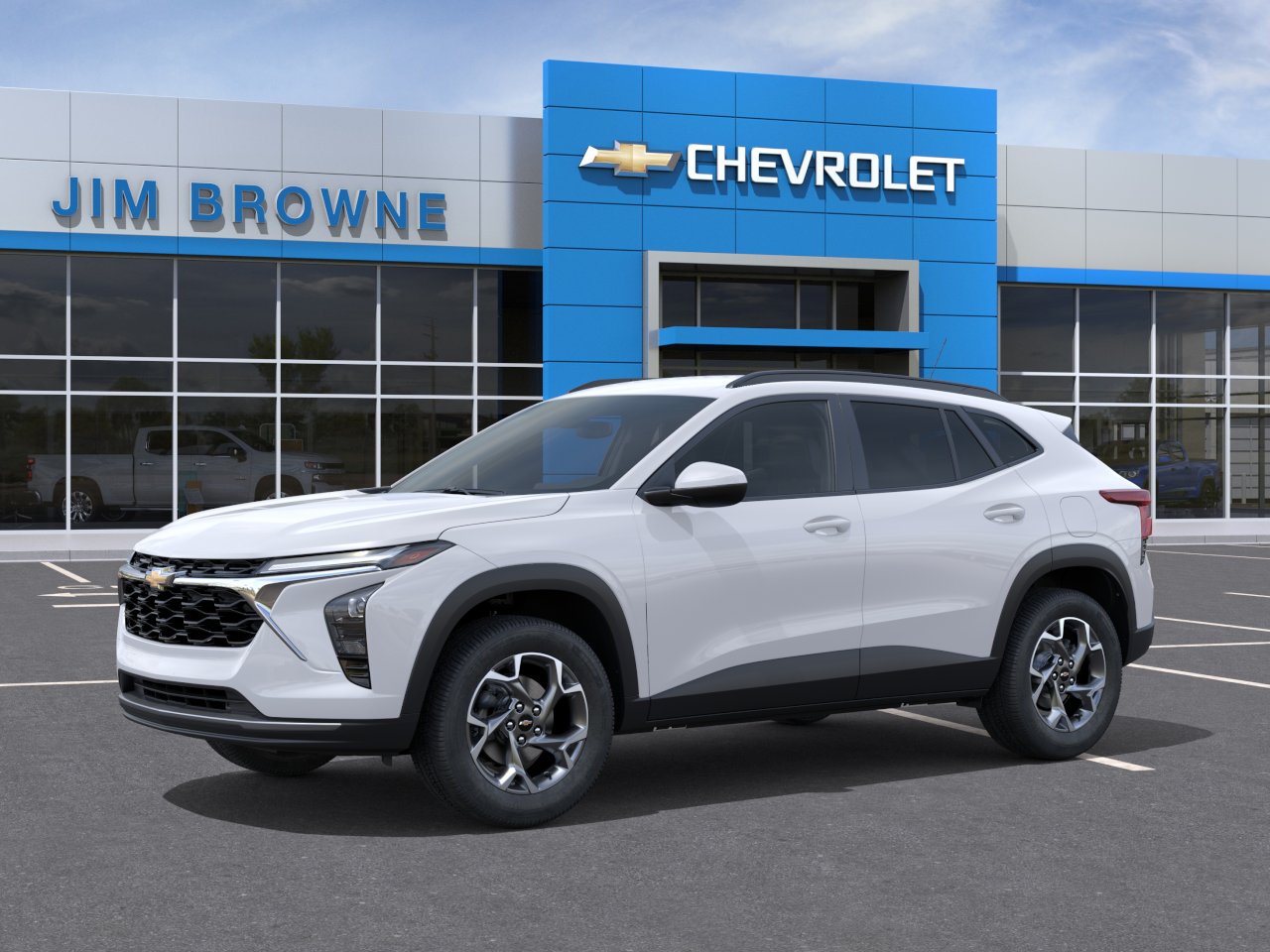 2026 Chevrolet Trax LT - Photo 34