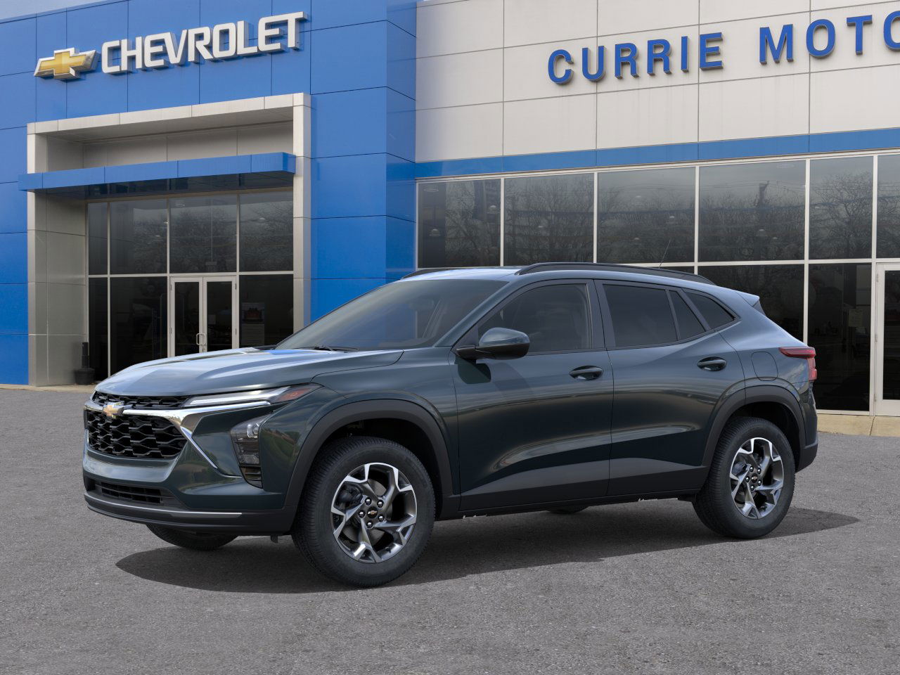 2026 CHEVROLET TRAX - Image 1