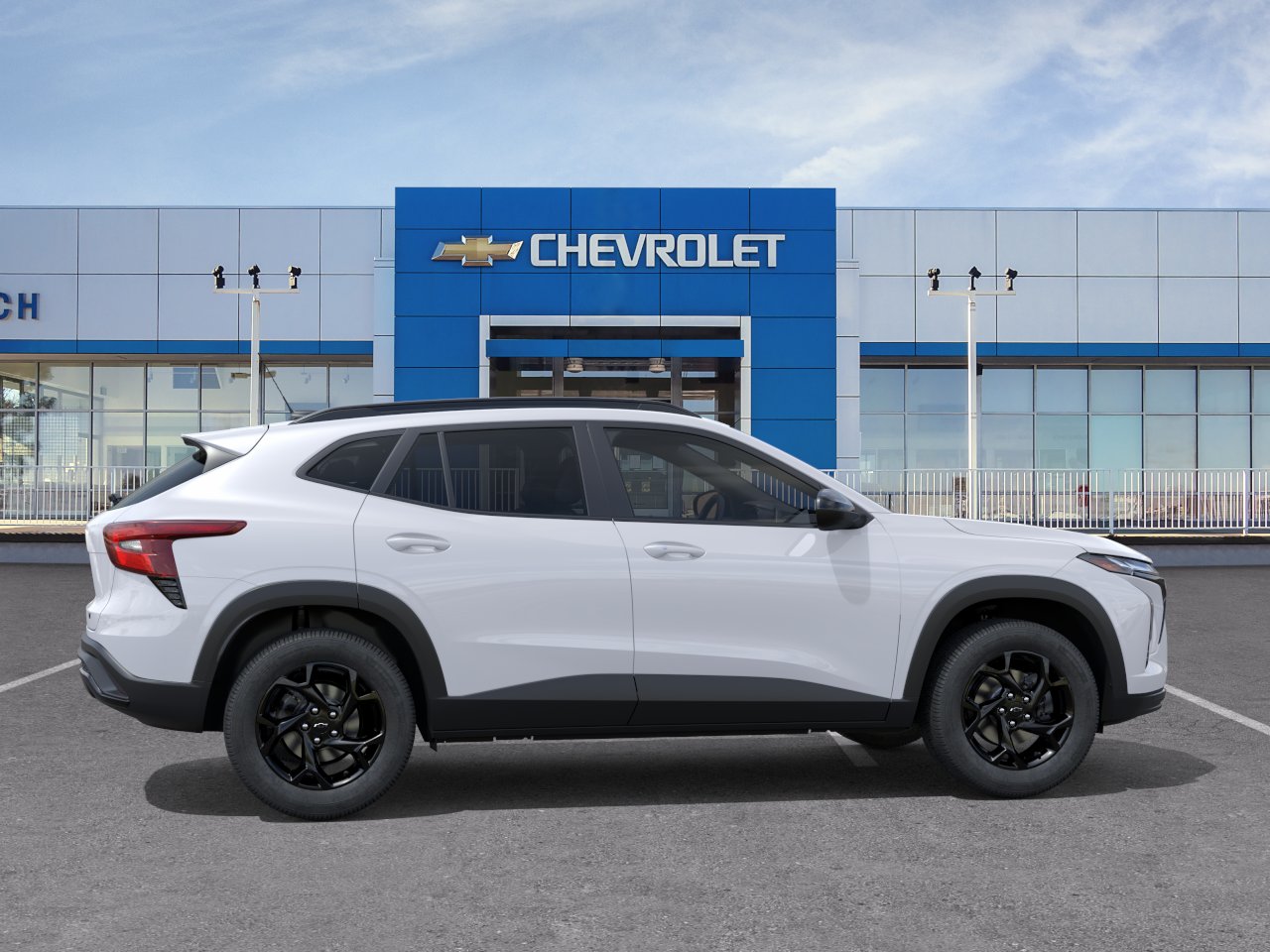 New 2026 Summit White Chevrolet LT image 29