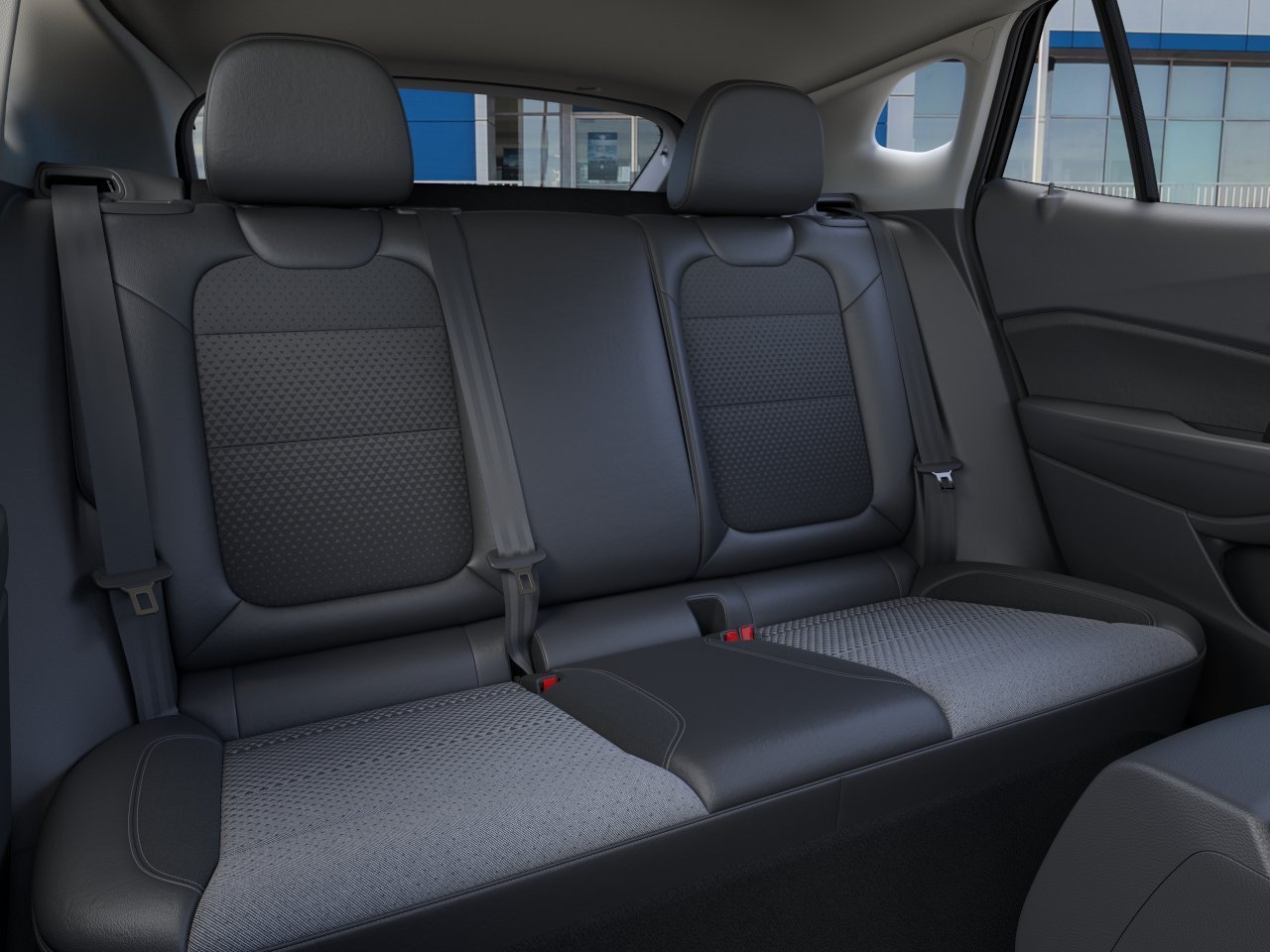 New 2026 Summit White Chevrolet LT image 41