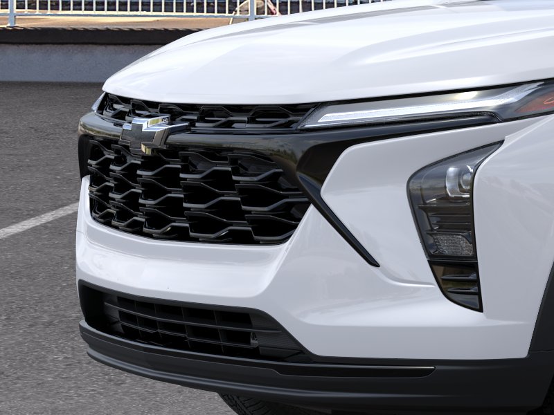 New 2026 Summit White Chevrolet LT image 37