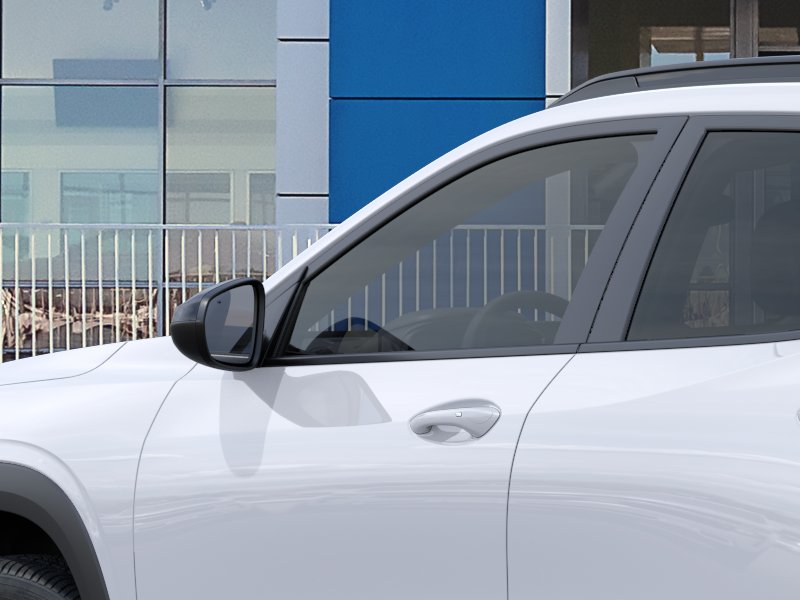 New 2026 Summit White Chevrolet LT image 36