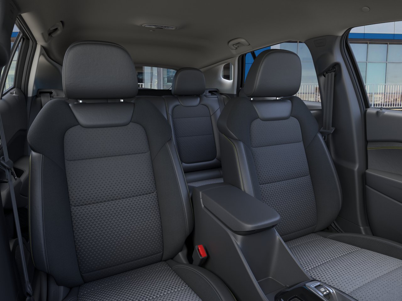 New 2026 Summit White Chevrolet LT image 40