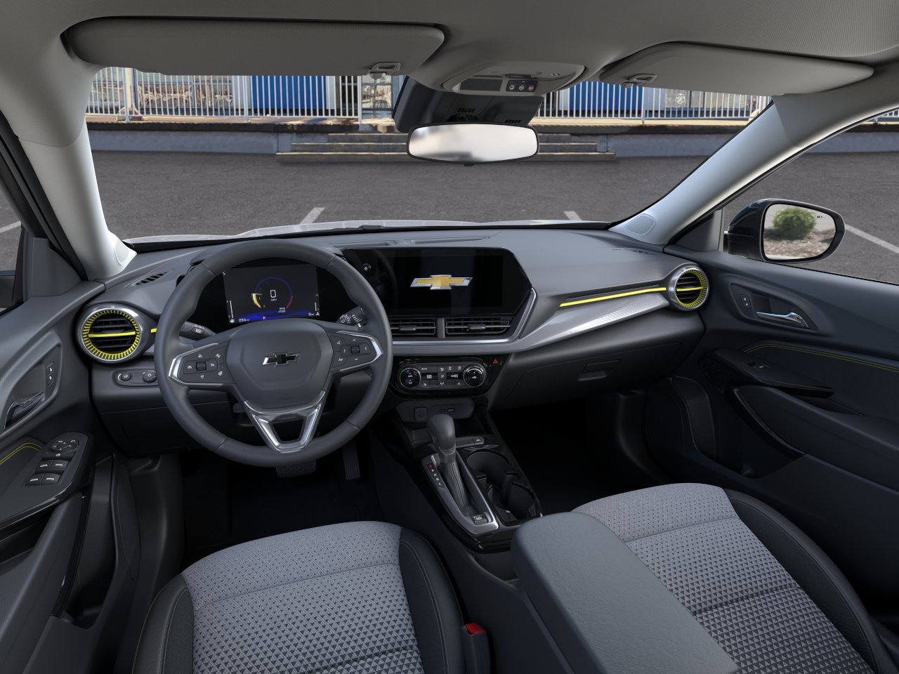 New 2026 Summit White Chevrolet LT image 39