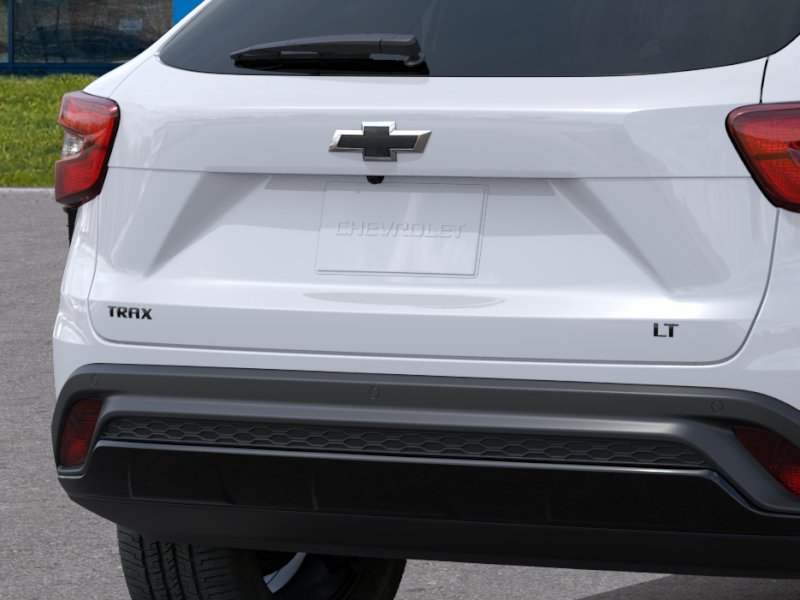 New 2026 Summit White Chevrolet LT image 45