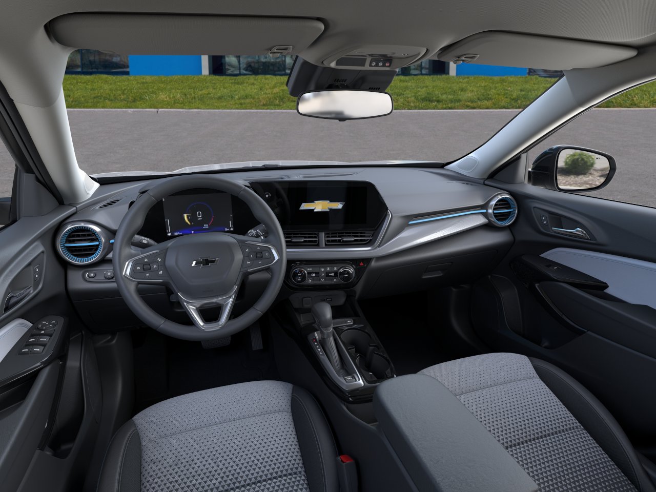 New 2026 Summit White Chevrolet LT image 46