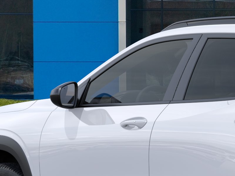 New 2026 Summit White Chevrolet LT image 43