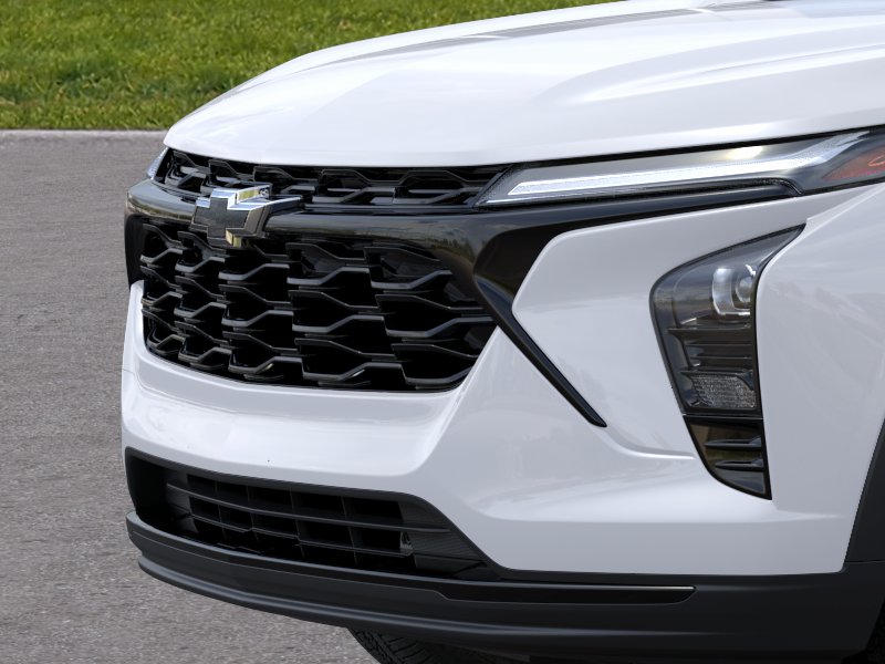 New 2026 Summit White Chevrolet LT image 44