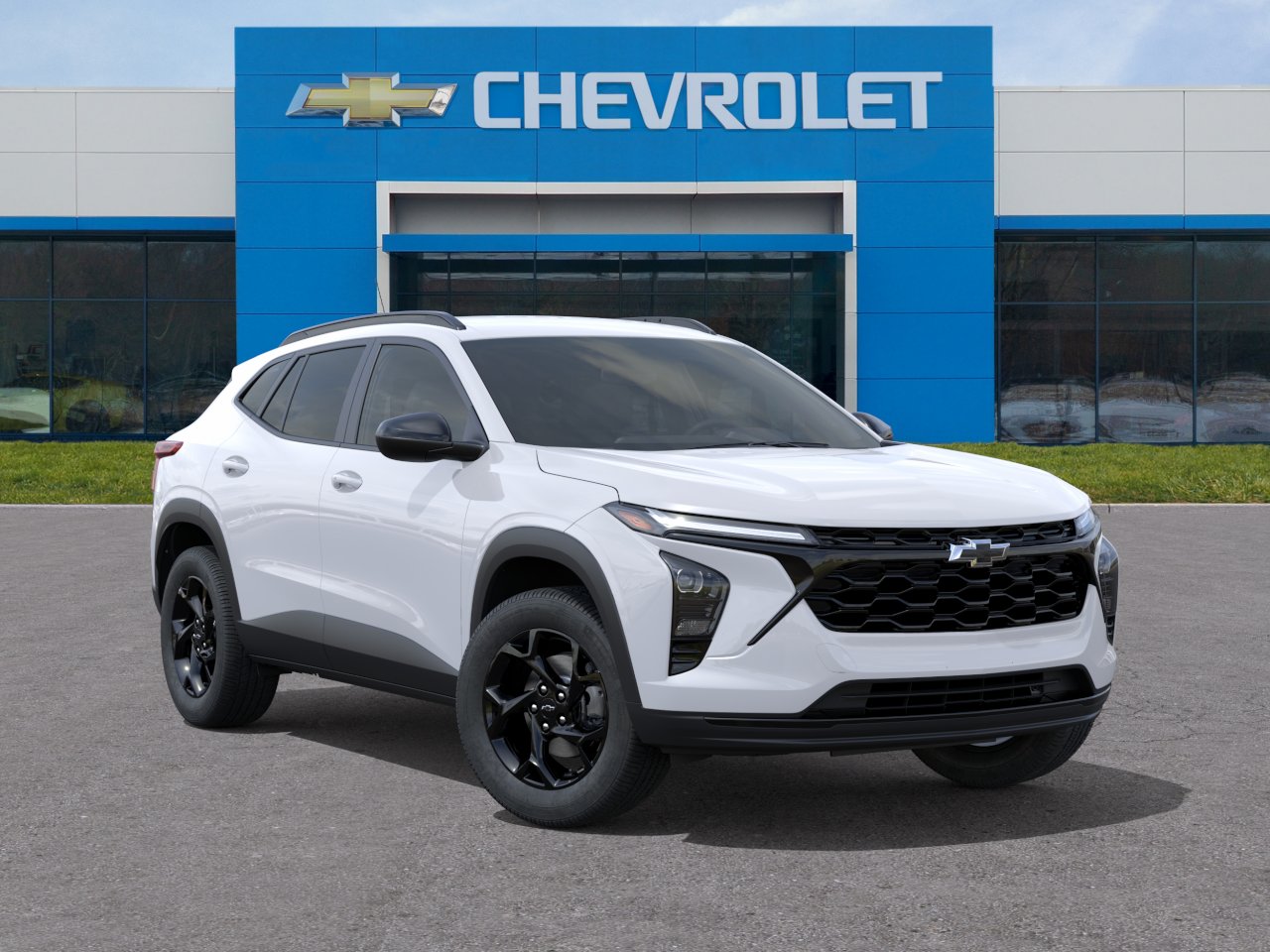 New 2026 Summit White Chevrolet LT image 38