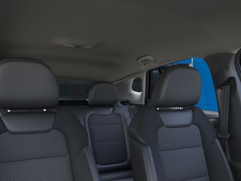 New 2026 Summit White Chevrolet LT image 55