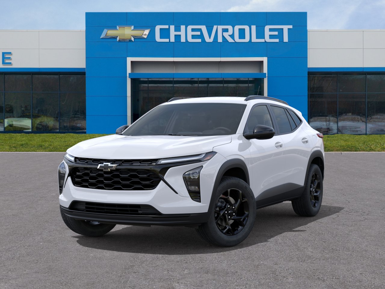 New 2026 Summit White Chevrolet LT image 37