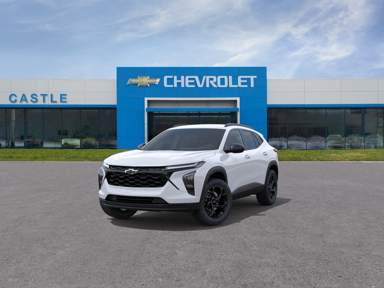 New 2026 Summit White Chevrolet LT image 39