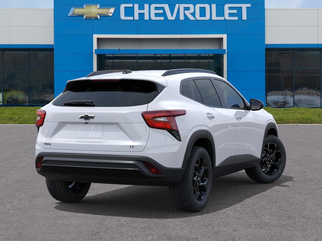 New 2026 Summit White Chevrolet LT image 35