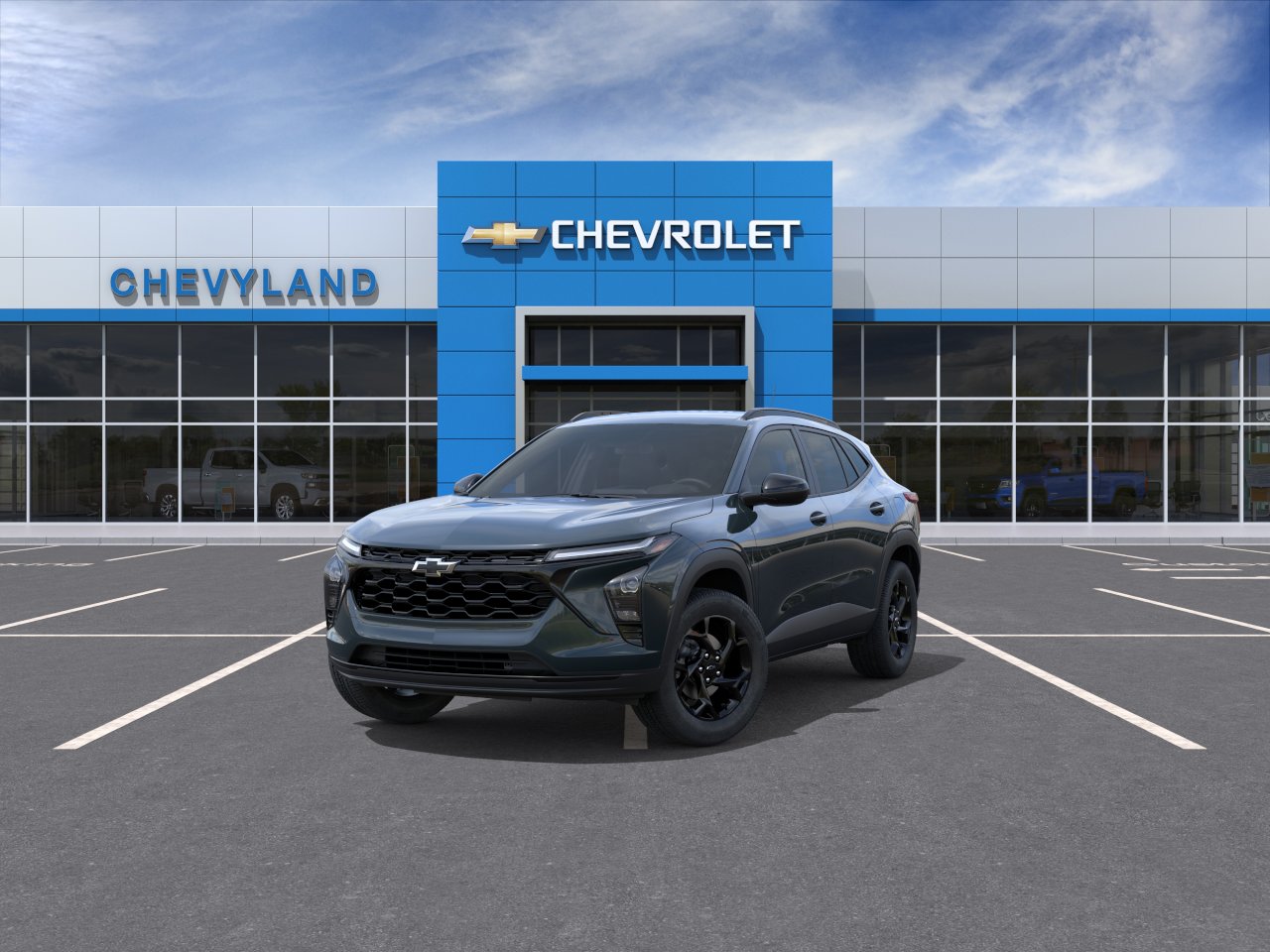2026 Chevrolet Trax LT - Photo 32