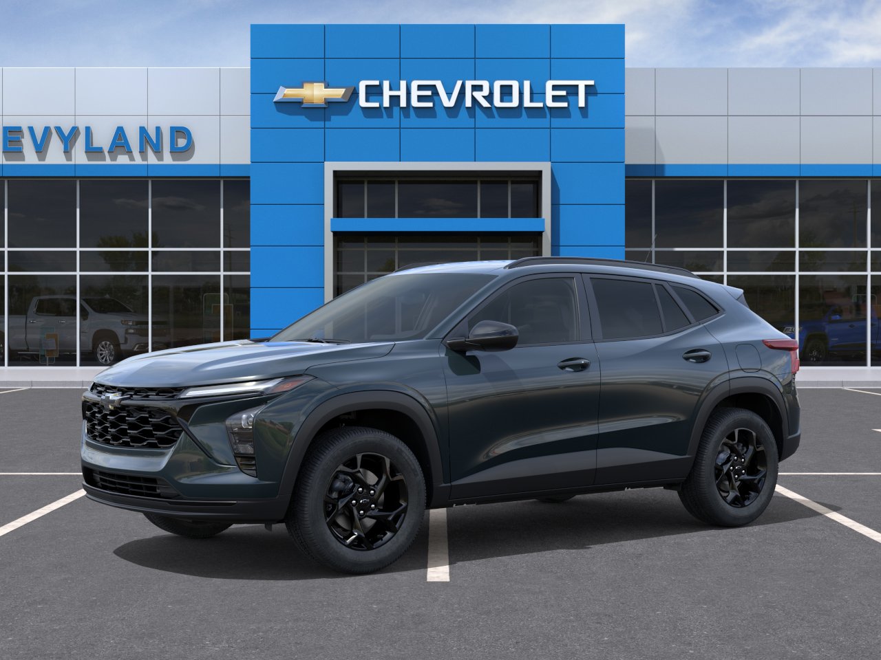 2026 Chevrolet Trax LT - Photo 26