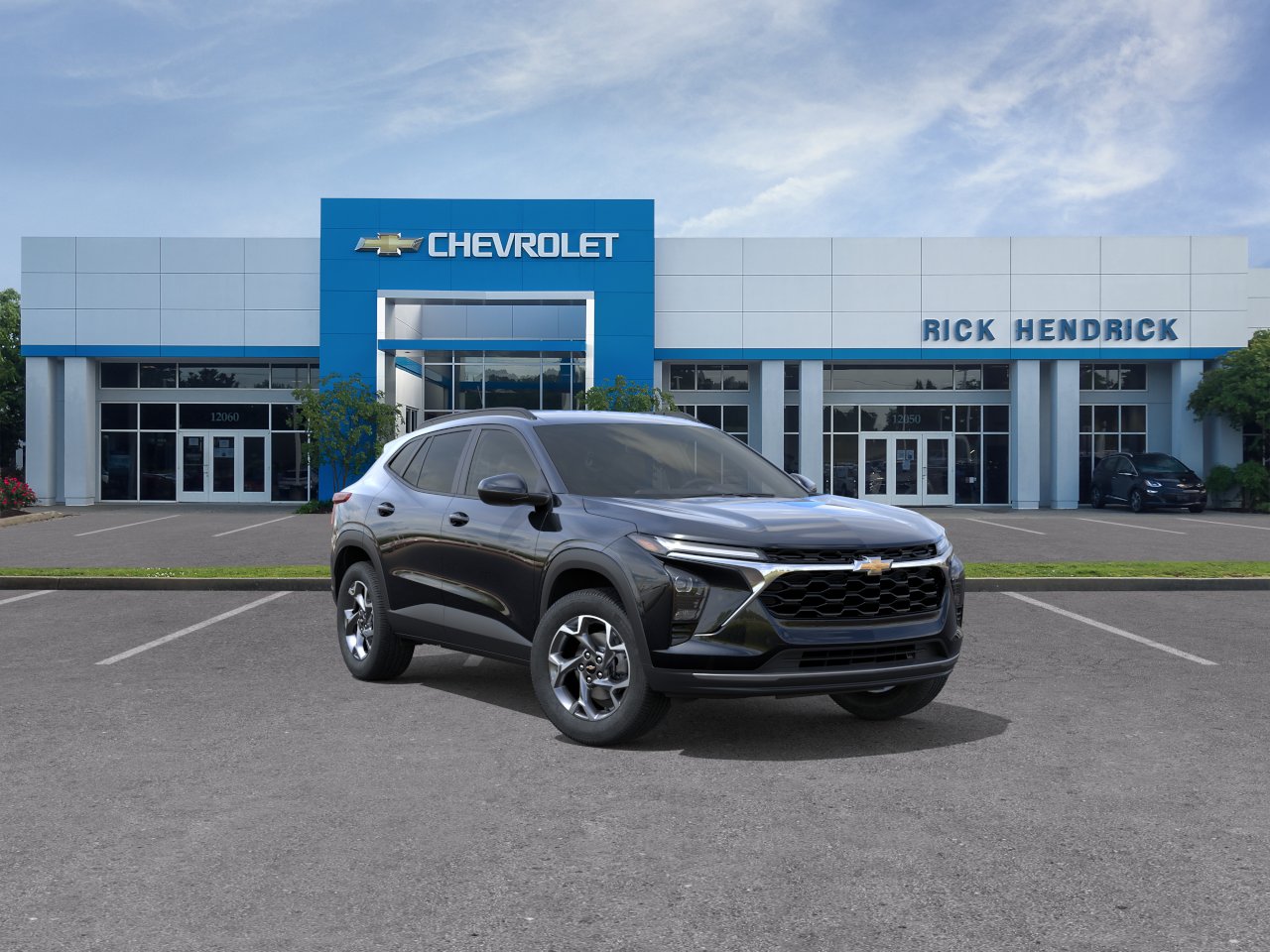 New 2026 Mosaic Black Metallic Chevrolet LT image 27