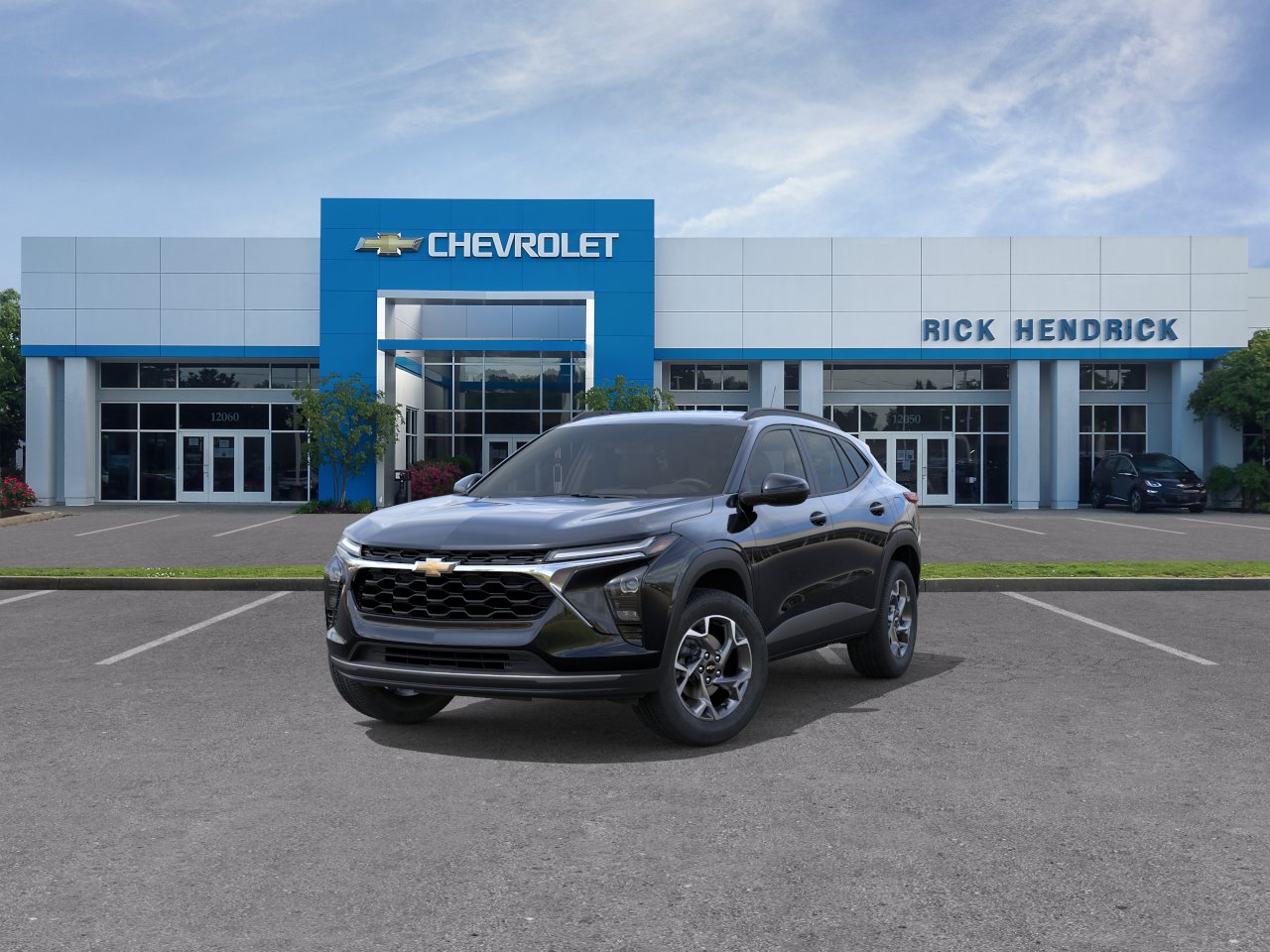 New 2026 Mosaic Black Metallic Chevrolet LT image 34